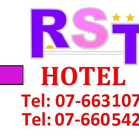 Rst Hotel Johor Bahru Exterior foto