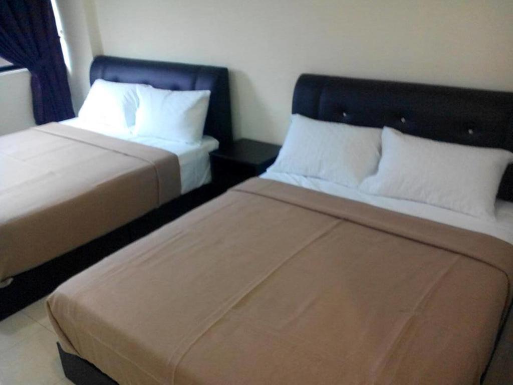 Rst Hotel Johor Bahru Habitación foto